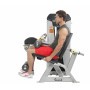 Hoist Fitness extenseur de jambes/fléchisseur de jambes (HD-3400) Appareil de musculation double-poste - 4