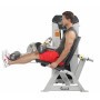 Hoist Fitness extenseur de jambes/fléchisseur de jambes (HD-3400) Appareil de musculation double-poste - 5