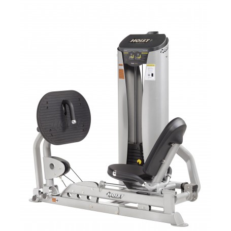 Hoist Fitness Leg Press/Calf Lift (HD-3403)-Dual-function equipment-Shark Fitness AG