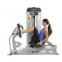 Presse à jambes/leviers de mollets Hoist Fitness (HD-3403) Appareil de musculation double-poste - 4