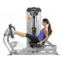 Presse à jambes/leviers de mollets Hoist Fitness (HD-3403) Appareil de musculation double-poste - 5