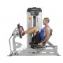 Presse à jambes/leviers de mollets Hoist Fitness (HD-3403) Appareil de musculation double-poste - 6