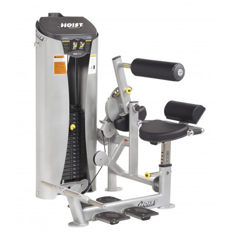 Hoist Fitness Back/Belly (HD-3600)-Dual-function equipment-Shark Fitness AG