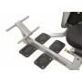 Hoist Fitness back/abdomen (HD-3600) dual function equipment - 3