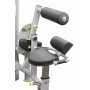 Hoist Fitness Rücken/Bauch (HD-3600) Doppelfunktionsgeräte - 4