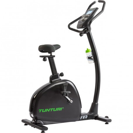Tunturi exercise bike F40-Ergometer / exercise bike-Shark Fitness AG