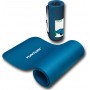 Tunturi NBR Fitness Mat, blue Gymnastic mats - 1