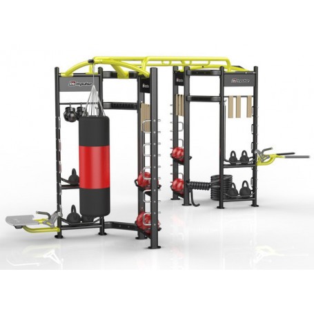 Impulse Fitness Functional I-Zone Trainer I-Shape (IZ-I)-Trainingsstationen-Shark Fitness AG