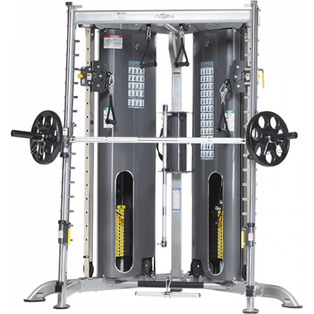 TuffStuff CXT200 Corner Training Station with Multi Press CXT225-Multistations-Shark Fitness AG