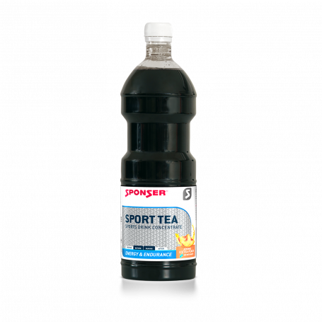 Sponser Sport Tea Concentrate 1L-Sport drinks-Shark Fitness AG