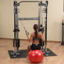 Body Solid Functional Trainer (GDCC210) Cable Pull Stations - 6