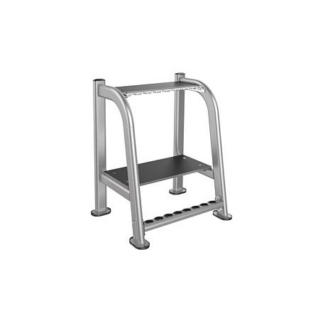 Impulse bar rack (IT7032)-Barbells and disc stands-Shark Fitness AG