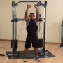 Body Solid Functional Trainer (GDCC210) Cable Pull Stations - 7