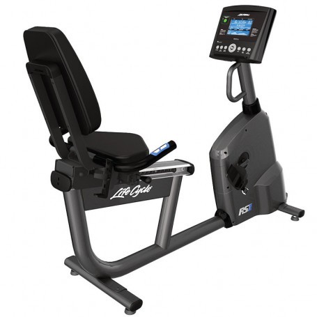 Life Fitness RS1 Go Recumbent Ergometer-Recumbent bike-Shark Fitness AG