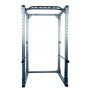 Steelflex Commercial Power Rack with Monkey Bar (GPR380) Rack and multi-press - 2