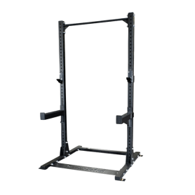 Body Solid Commercial Half Rack (SPR500) Rack and Multi Press - 1