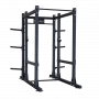 Body Solid Commercial Power Rack Extended Package (SPR1000BACKP4) Rack and Multi-Press - 2