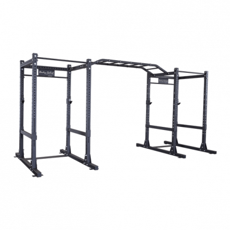 Body Solid Commercial Double Power Rack (SPR1000DB)-Rack and multi-press-Shark Fitness AG
