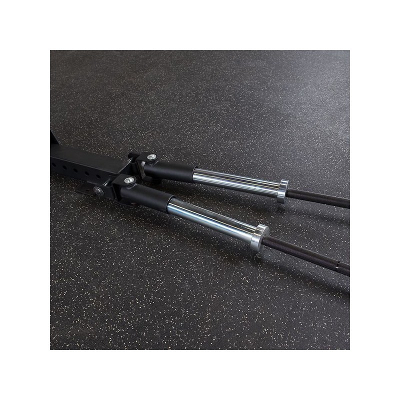 Body Solid Dual T-Bar Row to Power Rack SPR500/SPR1000 (SPRTB)