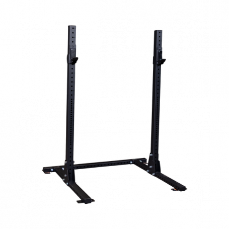 Body Solid Commercial Squat Rack SPR250-Rack and multi-press-Shark Fitness AG