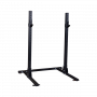 Body Solid Commercial Squat Rack (SPR250) Rack and Multi Press - 1