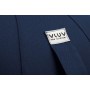 VLUV Leiv Pouf en tissu, bleu royal, 60-65cm Poufs et coussins de siège - 2