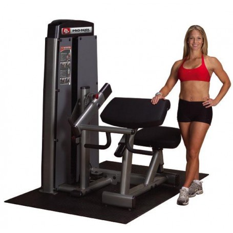 Body Solid Club Line - Pro Dual Biceps/Triceps DBTC-SF-Dual-function equipment-Shark Fitness AG