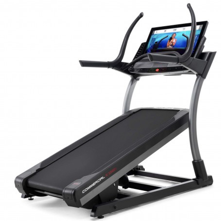 NordicTrack Incline Trainer X32i-Laufband-Shark Fitness AG