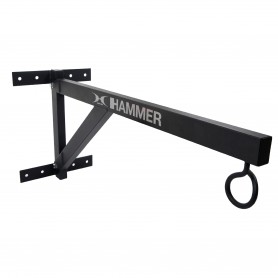 Hammer Wandhalter für Boxsäcke (92811)