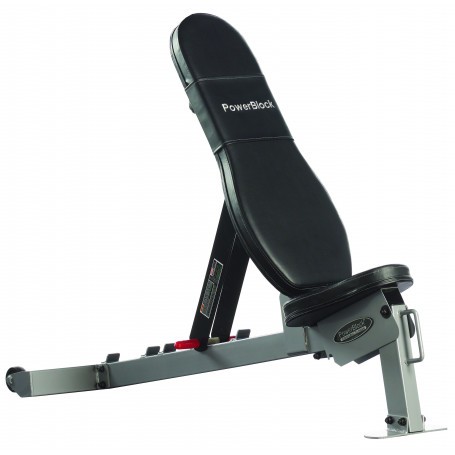 PowerBlock sports bench (PBBESP)-Weight benches-Shark Fitness AG