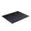 Bodenschutzmatte 121 x 91cm, schwarz (RF34B)