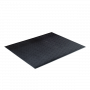 Tapis de protection du sol 121 x 91cm, noir (RF34B) Tapis de protection du sol - 1