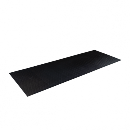 Bodenschutzmatte 259 x 91cm, schwarz (RF38R) Bodenschutzmatten - 1