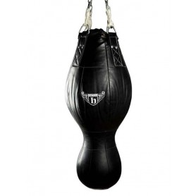 Hatton leather punching bag 3 in 1 (JLBOX-HATBTRP) punching bags - 1