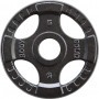 Body Solid disques d'haltères 51mm 4D, en fonte, noir (OPTK) Disques d'haltères et poids - 4