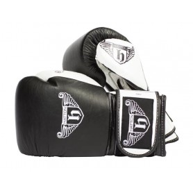 Gants de boxe Hatton Pro cuir (JLBOX-HATSG) Gants de boxe - 1