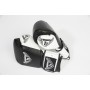 Hatton Pro Boxing Gloves Leather (JLBOX-HATSG) Boxing Gloves - 4
