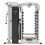 Hoist Fitness Mi7 Ensemble - Functional Trainer with Dual Action Multipress Cable Pull Stations - 3