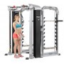Hoist Fitness Mi7 Ensemble - Functional Trainer with Dual Action Multipress Cable Pull Stations - 18