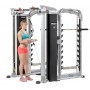 Hoist Fitness Mi7 Ensemble - Functional Trainer with Dual Action Multipress Cable Pull Stations - 19