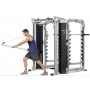Hoist Fitness Mi7 Ensemble - Functional Trainer with Dual Action Multipress Cable Pull Stations - 21