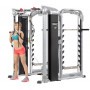Hoist Fitness Mi7 Ensemble - Functional Trainer with Dual Action Multipress Cable Pull Stations - 23