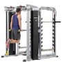 Hoist Fitness Mi7 Ensemble - Functional Trainer with Dual Action Multipress Cable Pull Stations - 24