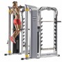Hoist Fitness Mi7 Ensemble - Functional Trainer with Dual Action Multipress Cable Pull Stations - 26