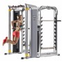 Hoist Fitness Mi7 Ensemble - Functional Trainer with Dual Action Multipress Cable Pull Stations - 27