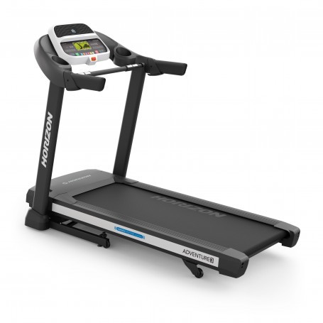 Horizon Fitness Treadmill Adventure 3-Treadmill-Shark Fitness AG
