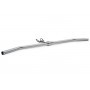 Option for SlimBeam: lat bar aluminium Cable Pull Stations - 1