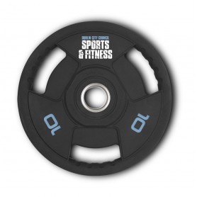 Jordan Premium Urethane Weight Plates 51mm - BRANDED Disques de poids / Poids - 1