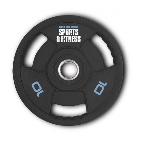 Jordan Premium Urethane Weight Plates 51mm - BRANDED-Disques de poids / Poids-Shark Fitness AG
