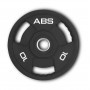 Jordan Premium Urethane Weight Plates 51mm - BRANDED Disques de poids / Poids - 6